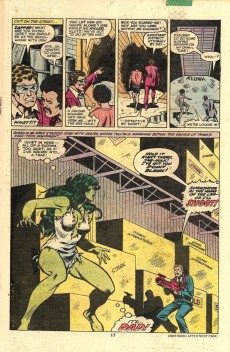 Extrait de The savage She-Hulk (1980) -4- My Father... My Foe!