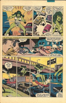 Extrait de The savage She-Hulk (1980) -10- War Of... The Word!