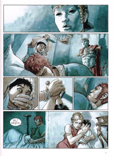 Extrait de Les aigles de Rome -5- Livre V