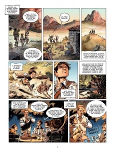 Extrait de Souvenirs d'enfance -2- Le Château de ma Mère