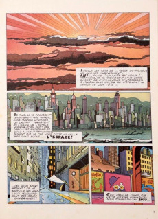 Extrait de Albator -1- Le corsaire de l'espace