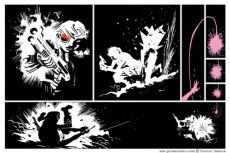 Extrait de Polar (2013) -3- No mercy for sister Maria