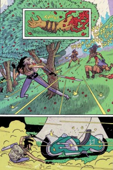 Extrait de ApocalyptiGirl: An Aria for the End Times (2015) - ApocalyptiGirl: An Aria for the End Times