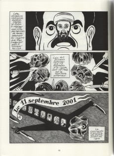 Extrait de Les meilleurs ennemis -3- Troisième Partie 1984/2013