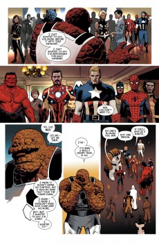 Extrait de Avengers Vol.4 (2010) -INT03- Volume 3
