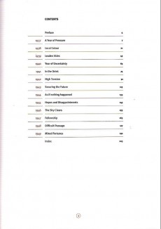 Extrait de The art of Hergé -2- 1937 - 1949