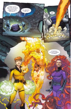 Extrait de All-New Inhumans -6- La Torche et la reine