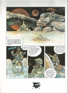 Extrait de Mémoires d'outre-espace -c1990- Mémoires d'outres-espace