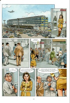 Extrait de Les aventures de Raoul Fracassin -3- Les flingueurs attirent la foudre