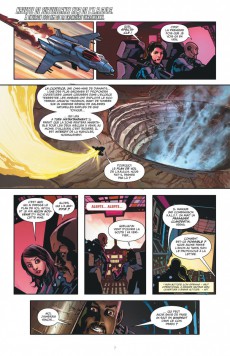 Extrait de Batman & Robin Eternal -2- Tome 2