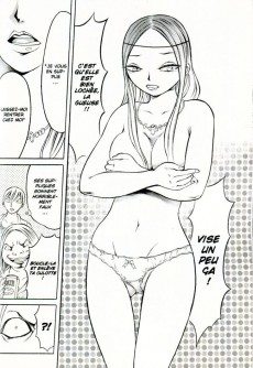 Extrait de Bloody Delinquent Girl Chainsaw -4- Vol. 4