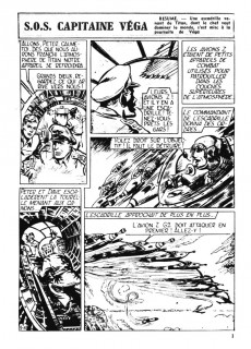Extrait de Astrotomic viso-fiction et Aventures Boum -6- S.O.S. Capitaine Véga (6)