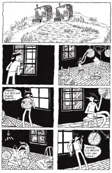 Extrait de Le tandem de Bobo et Louison