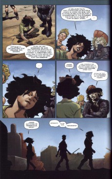 Extrait de Crossed + 100 -3- Volume 3