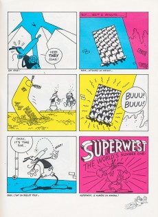 Extrait de Superwest comics - Superwest Comics