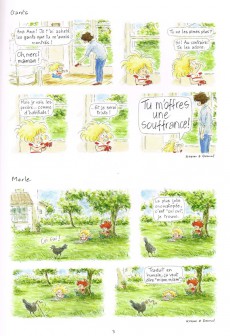 Extrait de Pico Bogue -9- Carnet de bord