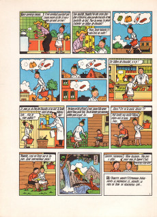 Extrait de Bob et Bobette (3e Série Rouge) -84- Le ravisseur de voix