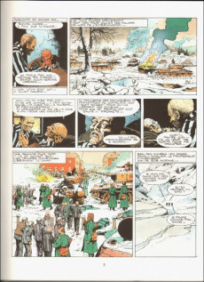 Extrait de Bob Morane 08 (Intégrale Dargaud-Lombard) -13- Golems, Tombeaux et momies