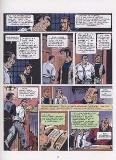 Extrait de Zambada -3- Menace sur Zambada