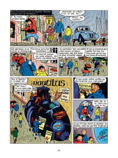 Extrait de Inspecteur Bayard (Les Enquêtes de l') -INT3- Tome 3