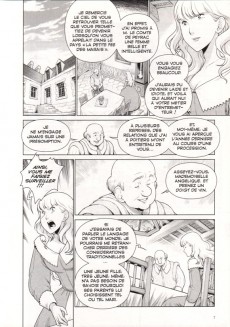 Extrait de Angélique (Dara/Milhaud) -3- Tome 3