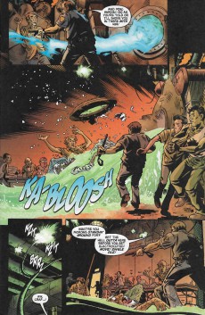 Extrait de Hard Time: Season Two (2006) -1- Dirty Linen