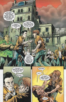 Extrait de Hard Time: Season Two (2006) -2- Cutter Is Coming