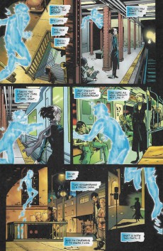 Extrait de Hard Time: Season Two (2006) -3- A Walk on the Edge