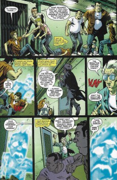 Extrait de Hard Time: Season Two (2006) -4- It's All about Cindy