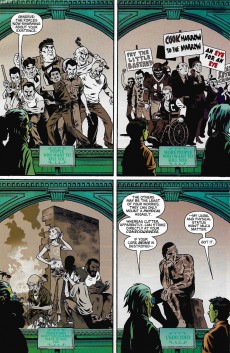 Extrait de Hard Time: Season Two (2006) -6- Consequential Art