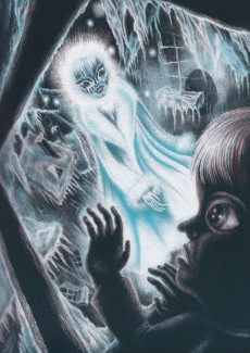 Extrait de (AUT) Blanquet - La reine des neiges