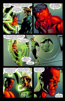 Extrait de Green Lantern Vol.4 (2005) -INT05- Rage of the Red Lanterns