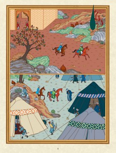 Extrait de Le sourire des marionnettes