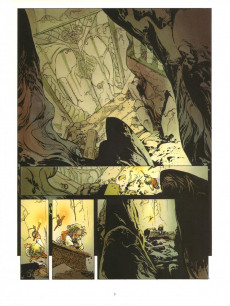 Extrait de Balade au Bout du monde -13- Les pierres levées