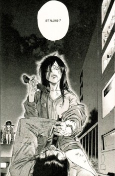 Extrait de Assassins (Sato) -2- Vol. 02