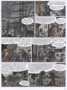 Extrait de Le diable des sept mers - Tome INTTL