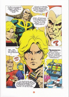 Extrait de Epsilon -3- Enfer en Eden, part. 3