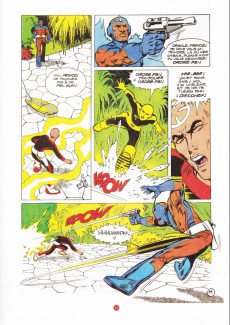 Extrait de Epsilon -5- Évasion ou le Secret d'Eden, part. 2