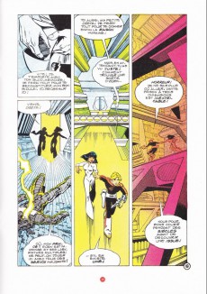 Extrait de Epsilon -6- Évasion ou le Secret d'Eden, part. 3