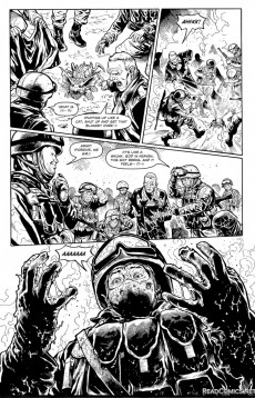 Extrait de Alan Moore's Cinema Purgatorio (2016) -7- Cinema Purgatorio