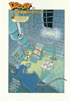 Extrait de Droopy - Tome 1
