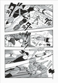 Extrait de Atom The Beginning -2- Volume 02