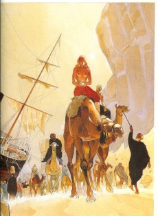 Extrait de Les voyages d'Ulysse -1a2016- Les voyages d'Anna