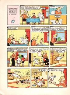 Extrait de Bob et Bobette (3e Série Rouge) -93- Le Père Moustache