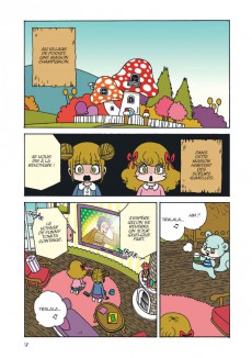 Extrait de Ichiko & Niko -5- Tome 5