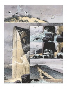 Extrait de Les tours de Bois-Maury -INT2- Intégrale Seconde Partie