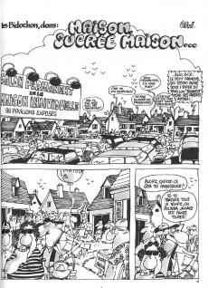 Extrait de Les bidochon -4a1987- Maison, sucrée maison