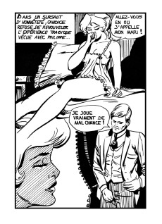 Extrait de Joyeuses Story -8- La première nuit