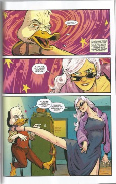 Extrait de All-New Deadpool -HS02- C'est l'histoire d'une Poole et d'un Canard