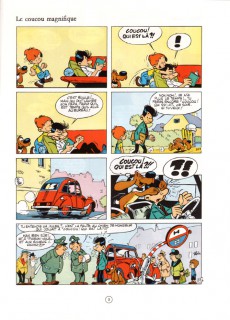 Extrait de Boule et Bill -4a1983a- 60 gags de Boule et Bill n°4